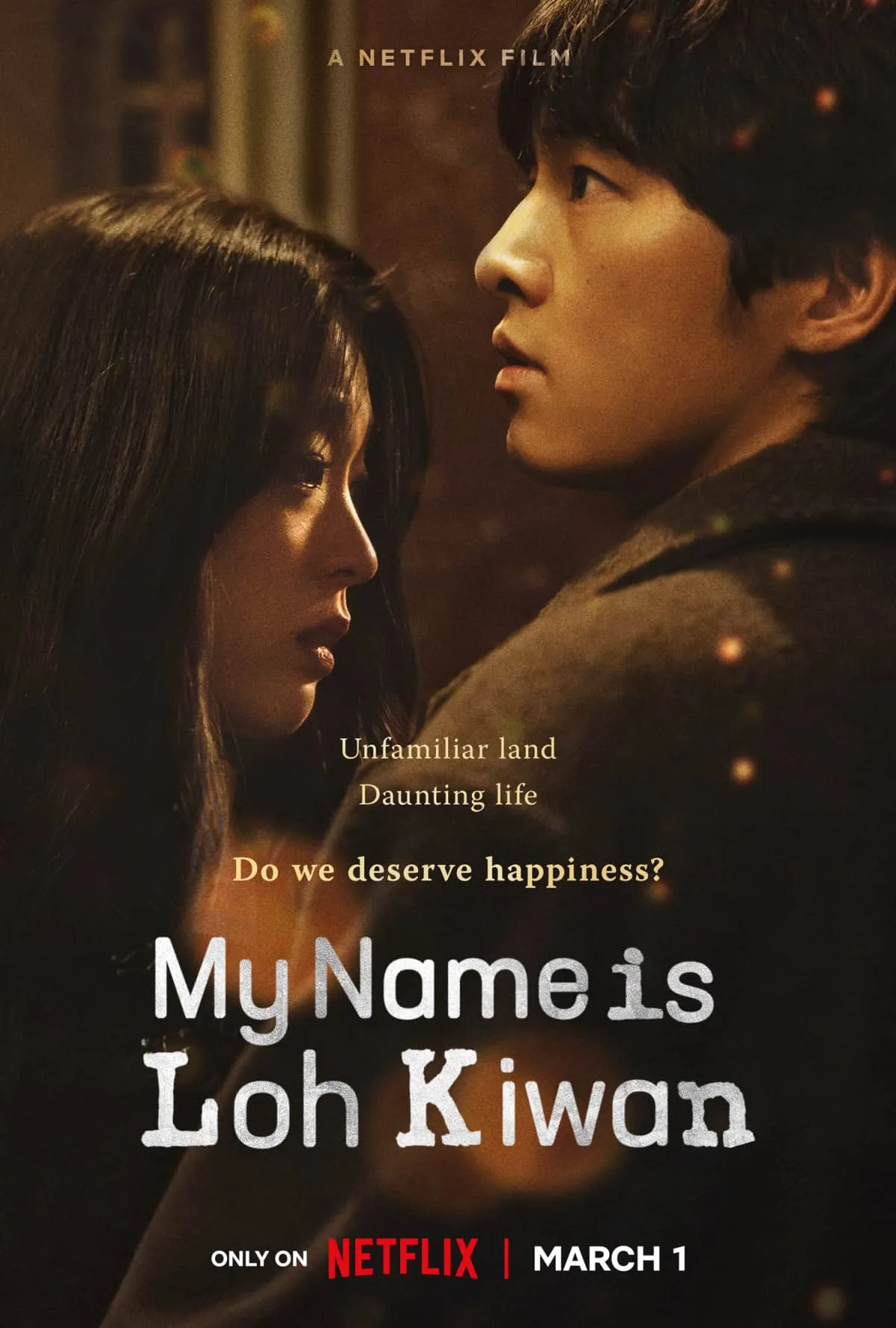     Nazywam się Loh Kiwan